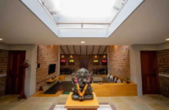 The Brick mansion Nashik|Luxurious Villa in Nashik