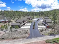 Black Hills Retreat-hardrocker Haven Hotels in Mount Rushmore UT