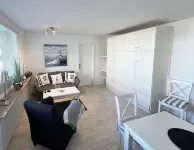 Haus Atlantik 2-zimmer-wohnung Nr. 37 mit Balkon Sylt Westerland