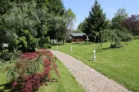 Gîte Le Havre Blanc surrounded by a huge enclosed park Hotel a Montbronn