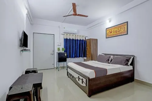 Vrundavan Village Resort and Home Stay - 2-Star