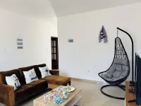 Charming 2-bedroom apartment with WiFi, AC in lovely Tarrafal Hotels in Tarrafal