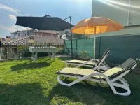 House with garden and private parking. Cellar and sauna Hotel a Cavaion Veronese