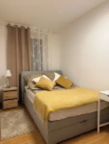 Comfortable apartment in Greifswald with top location