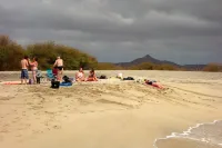 Accommodation for 2 people, swimming pool, bikes in Morro île de Maio Hotel di Morro