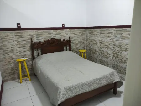 Excellent APARTMENT close to the center Отели в г. Итаперуна