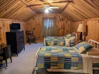 Hike, bike, horse riding or porch sitting near Big South Fork and Pickett St. Pk