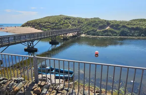 兩卧室小屋-可住4人-港口和海景