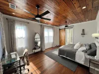 Charming, Fully Restored Farmhouse on Acreage