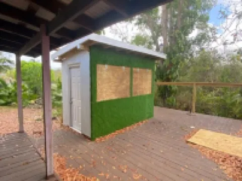 Breathtaking views within a tropical paradise-and just 10 minutes from the beach ノースウェストのホテル