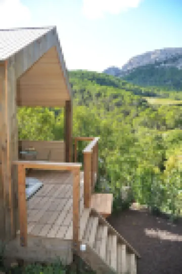 Le Lodge Nid Perché