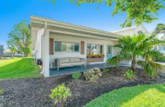 3-bedroom house in charming Saint James City with Canal Views!