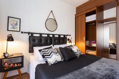 GREAT & COZY FLAT ABC WITH POOL Các khách sạn gần Condomínio Edifício Bali