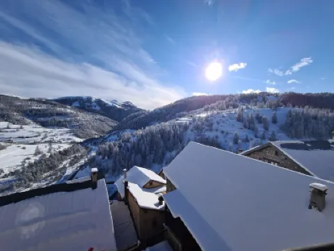 Apartment beuil/valberg 鄰近La meridiana di Ilonse的酒店