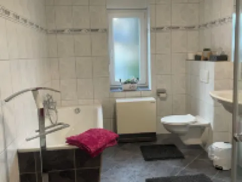 Newly adapted vacation apartment in the heart of Gemünd โรงแรมในSchleiden