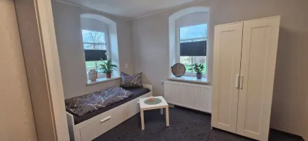 Newly renovated vacation apartment on the farm