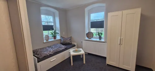 Newly renovated vacation apartment on the farm 그로스히르마 호텔