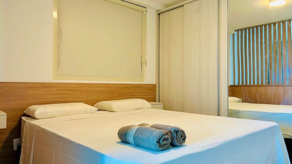 Beautiful Flat on Cupe Beach