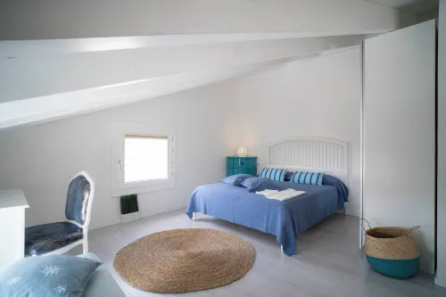 Mermaid's house cozy apartment in Red Island Trinita d'Agultu e Vignola 호텔