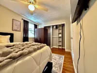 Charming 2-bedroom townhome with WiFi, AC in peaceful White Marsh Các khách sạn ở White Marsh