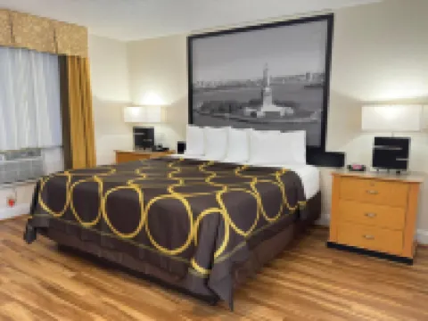 Super 8 by Wyndham Anderson/Clemson Area Hotels in Anderson