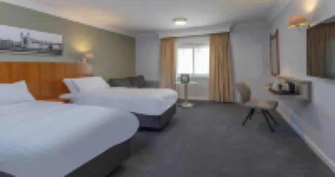 劍橋巴希爾貝斯特韋斯特品質精選飯店飯店