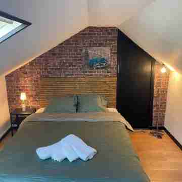 Cosy T3 8min from Rouen Centre Rooms