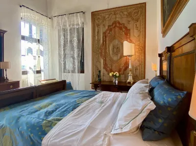 Historic villa surrounded by vineyards Hotels in 