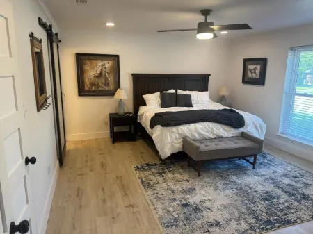 Dive In! The Poolside Escape with a Grill & Good Times Built In