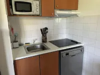 4/6-person apartment at the foot of the slopes