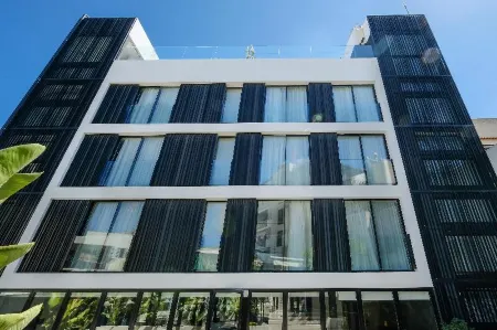 AzuLine Hotel M Отели в г. Сан-Антонио-Абад