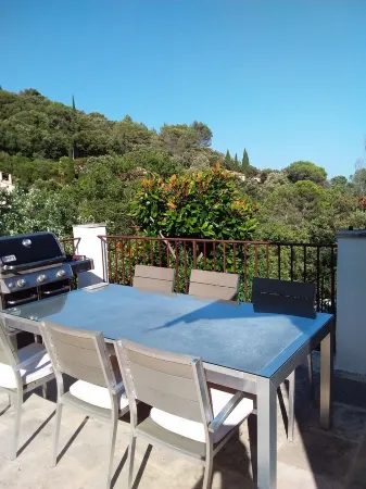 Maison 170m2, Piscine , 4 Chambres, 3 Sdb, Clim, Wifi