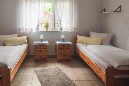 Platanenweg vacation apartment, perfect for up to 4 people فنادق في Alsbach-Hahnlein