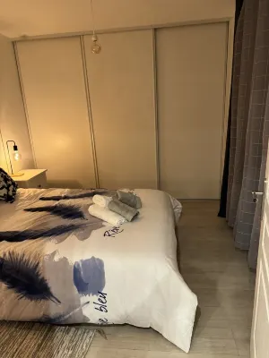 Reve bleu cosi appart at Courbevoie near La defense