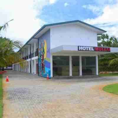 Reecha Mullai Resort Hotel Exterior