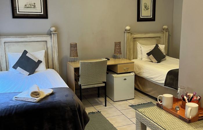 Hotel Pension Casa Africana