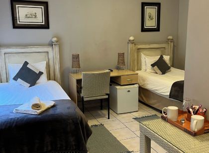 Hotel Pension Casa Africana