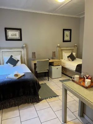 Hotel Pension Casa Africana Các khách sạn ở 