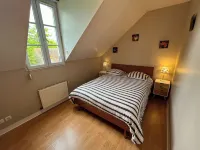 Apartment in a quiet residence in the heart of Barbizon Hotels in Barbizon