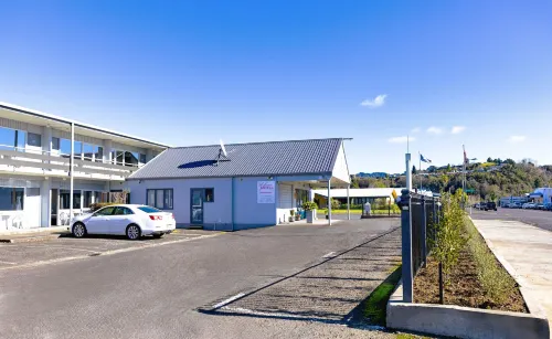 Alexander Motel Hotels in Taumarunui