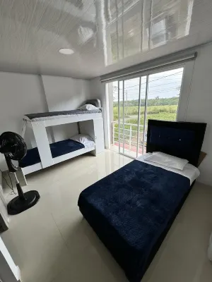 Amplia y Confortable Casa de Descanso فنادق في 