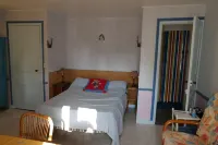 Grand Studio en Plein Centre Ville Avec Jardin