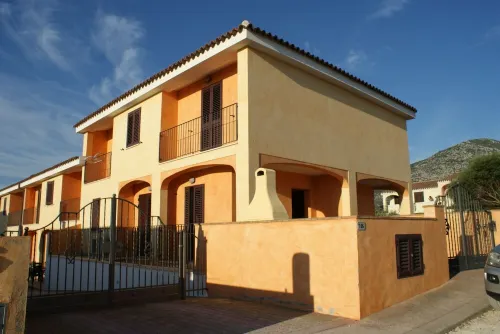 In the beautiful Gulf of Orosei Casa Francesca - 3 bathrooms