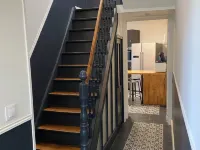 Charming 1920's house - 6 private bedrooms with bathroom 15 min from Lille Hotels in Roubaix