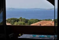 The Enchanting Veranda by the Sea