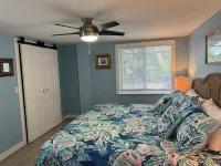 Pine Island canal home with boat access to Gulf.