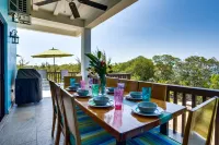 Shedrock Shangrila, Beachfront Pelican Penthouse Suite