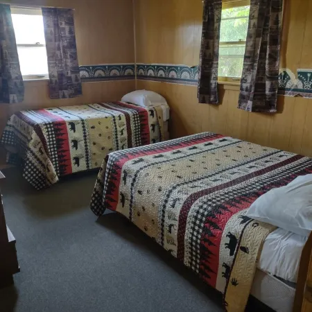 Twin Bay Resort Cabin # 2
