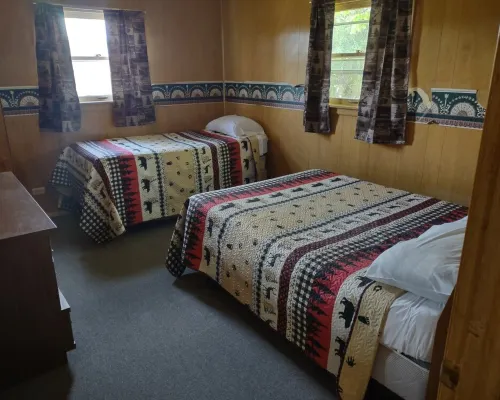 Twin Bay Resort Cabin # 2 Hotels in Nokomis