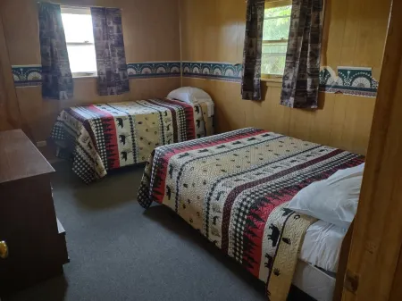 Twin Bay Resort Cabin # 2